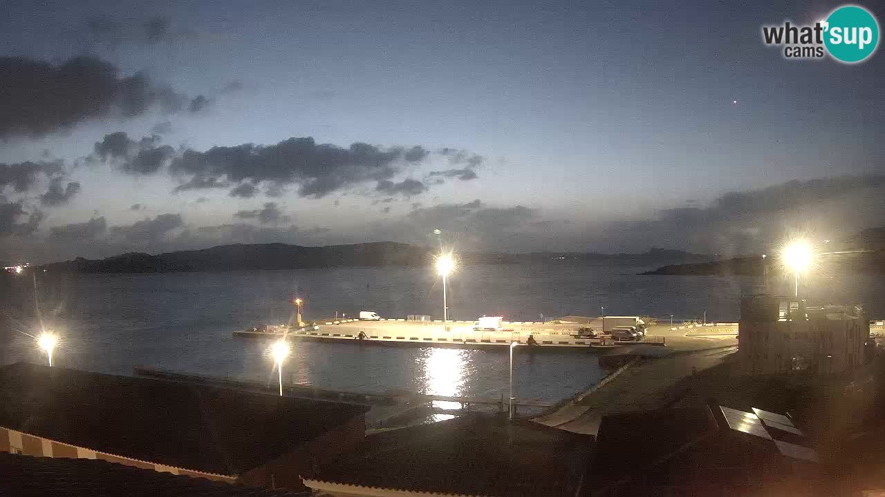 Porto di Palau – Sardinia