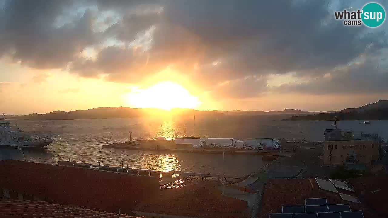 Porto di Palau – Sardinija