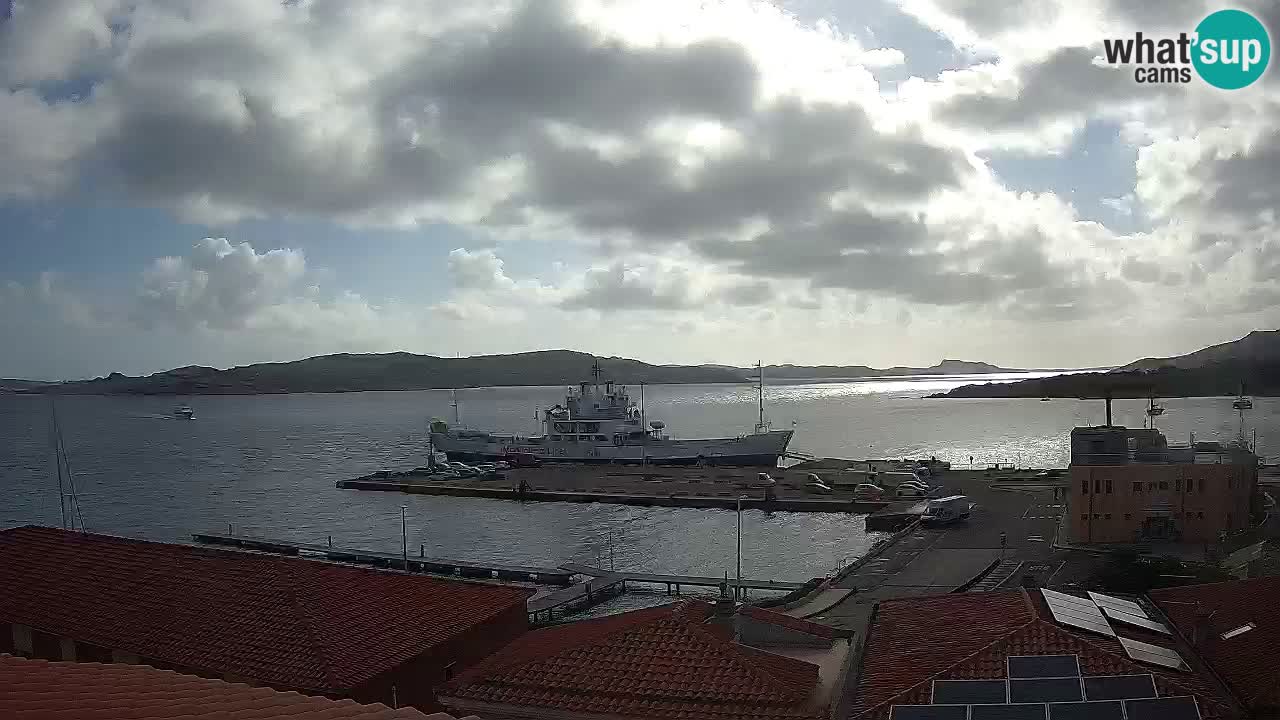Porto di Palau – Sardinija