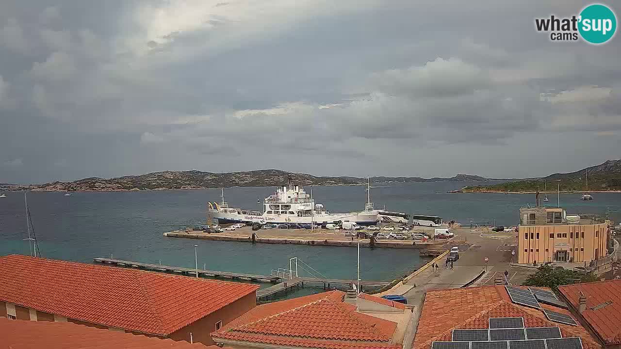 Porto di Palau – Sardinija