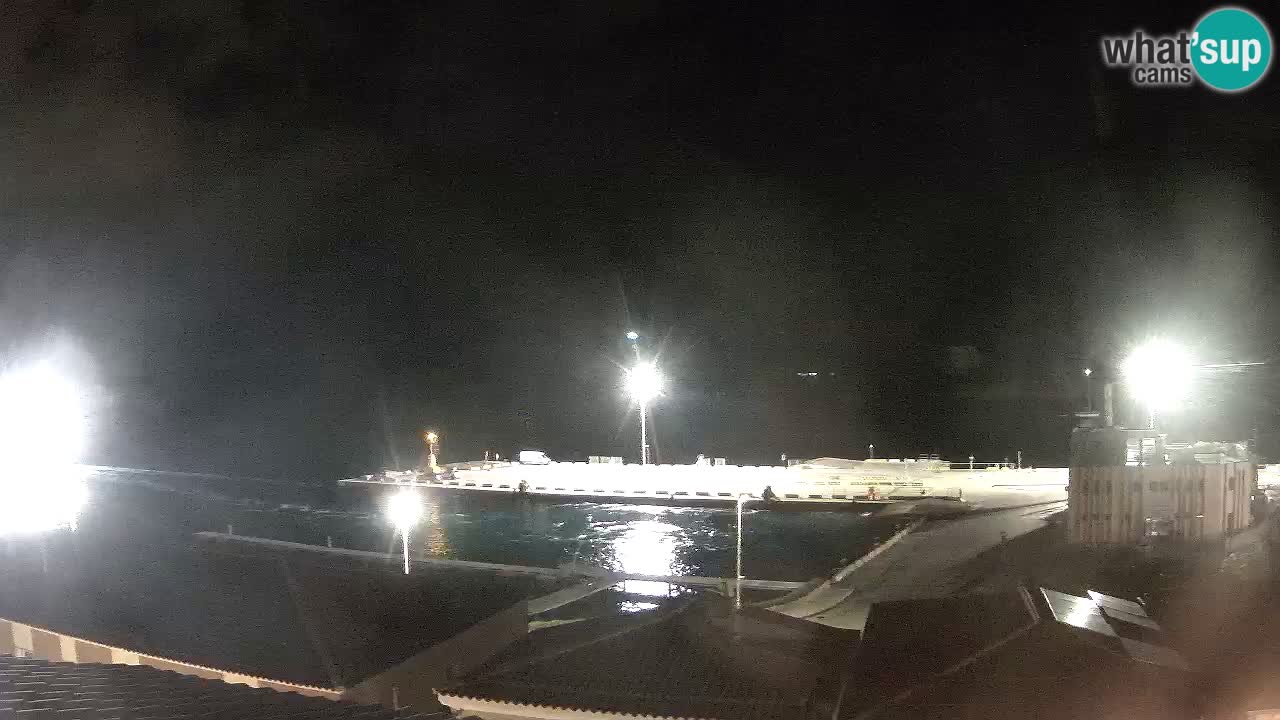 Porto di Palau – Sardinija