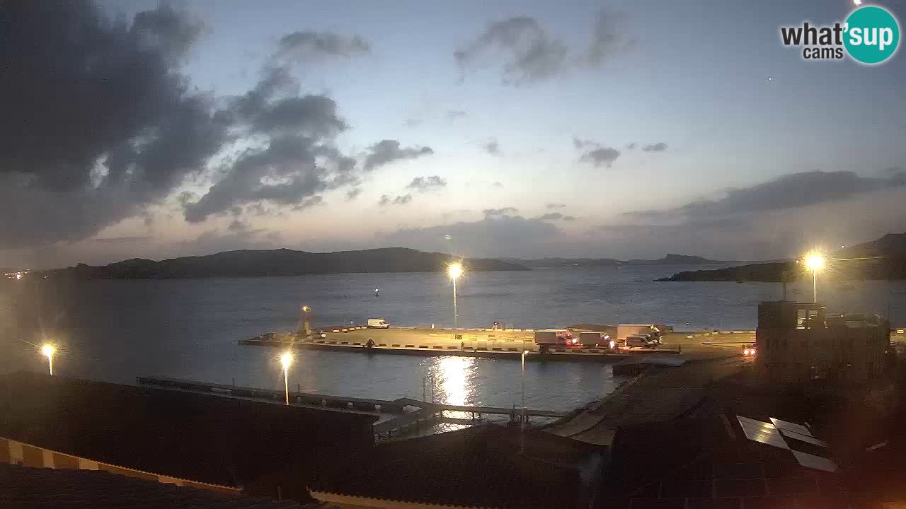 Porto di Palau – Sardinija