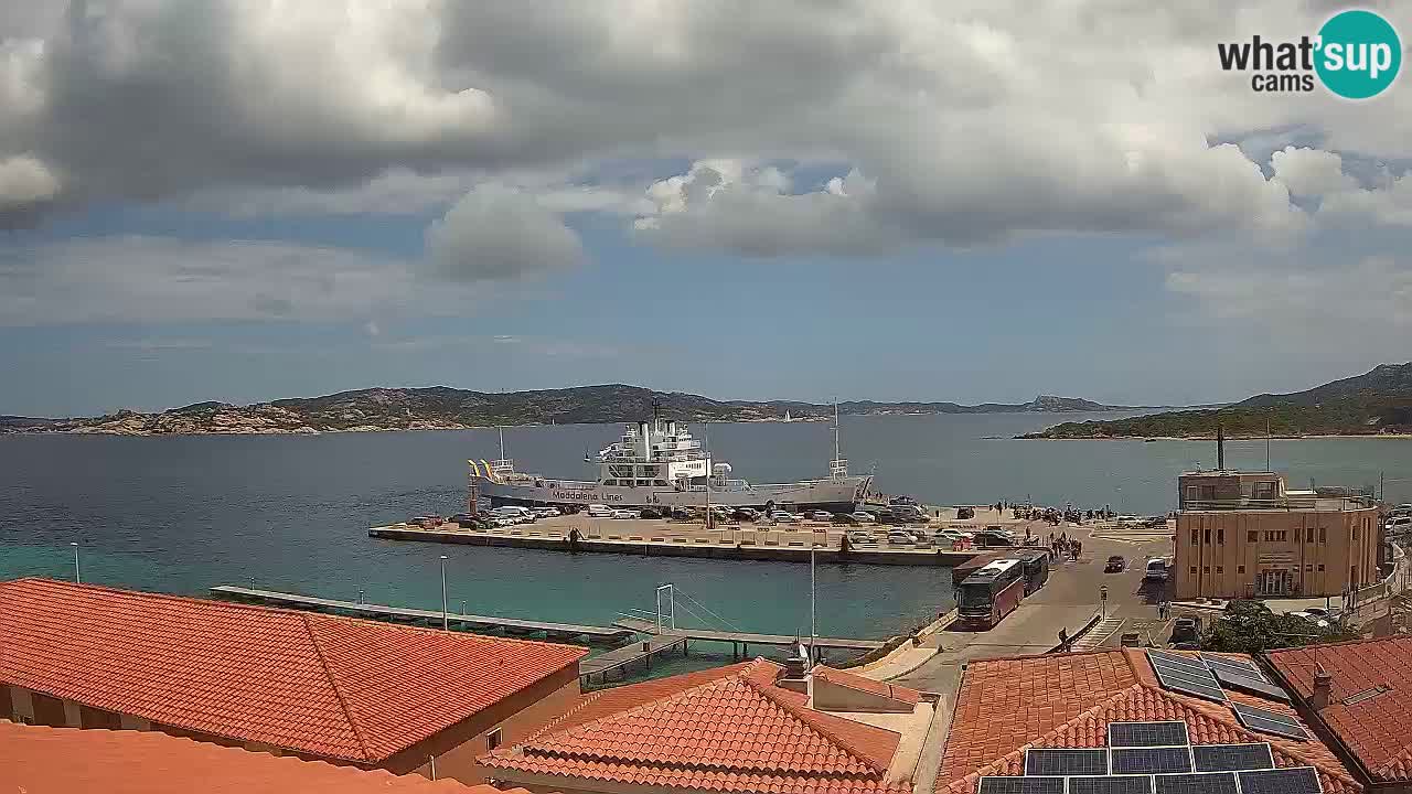 Porto di Palau – Sardinija
