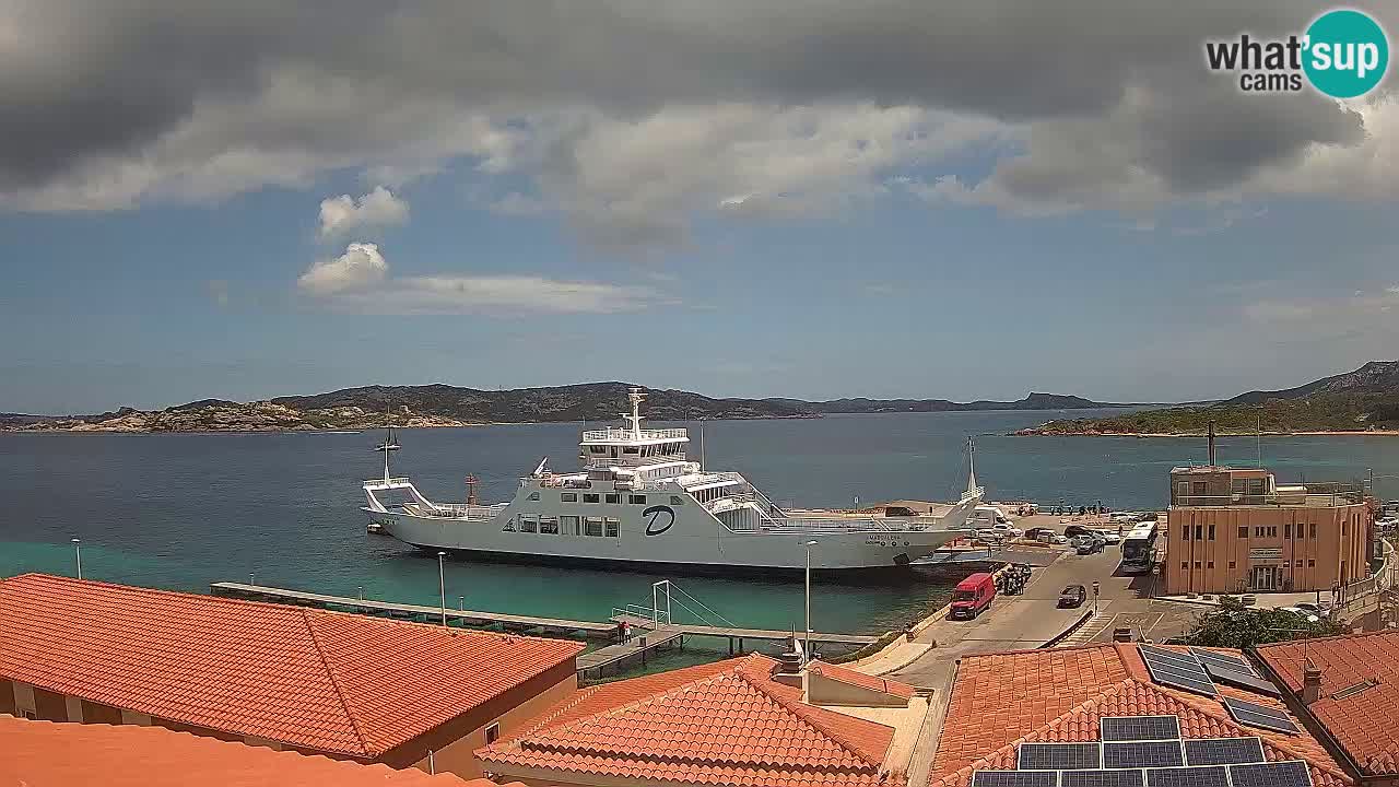 Porto di Palau – Sardinija