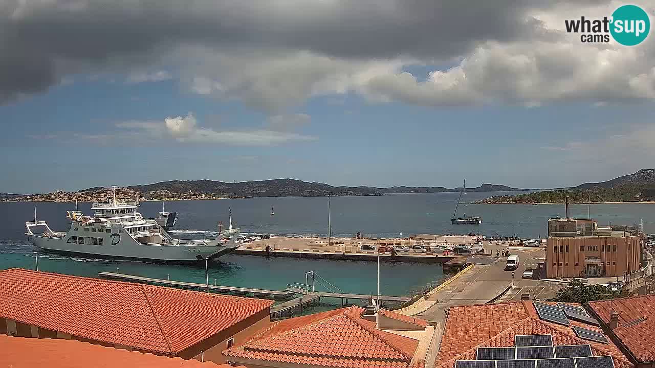 Porto di Palau – Sardinien
