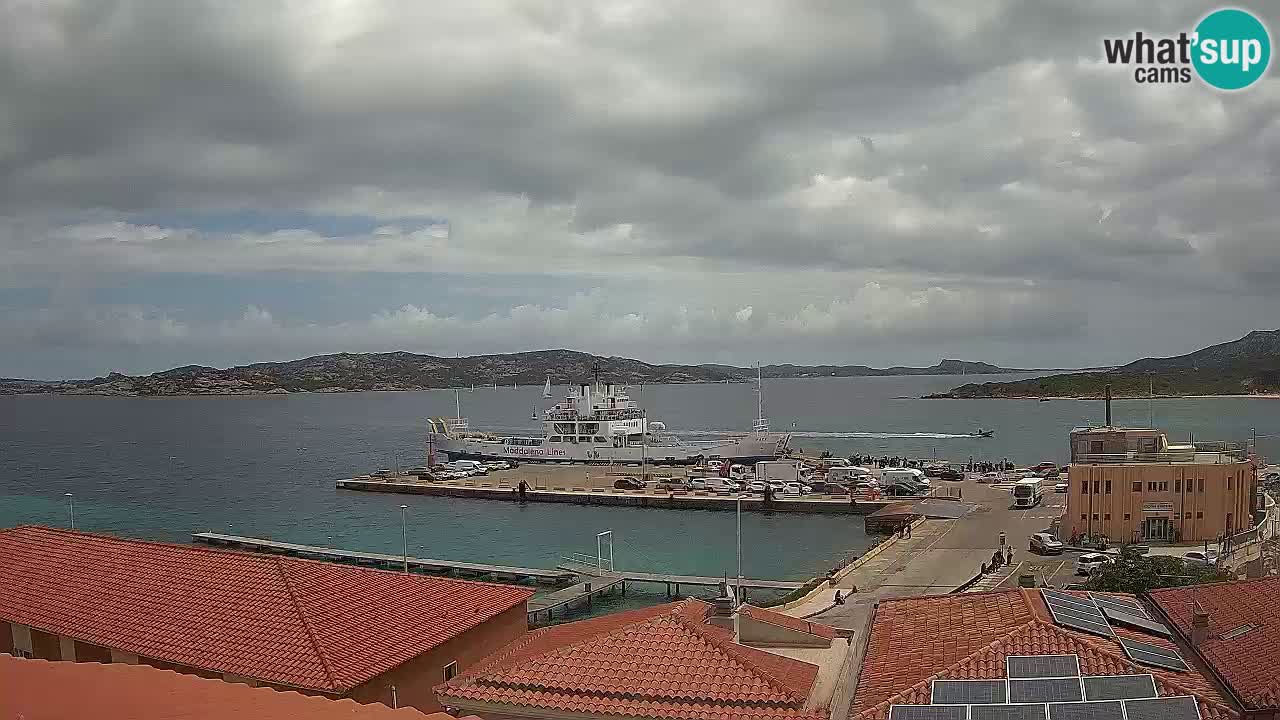 Porto di Palau – Sardinien