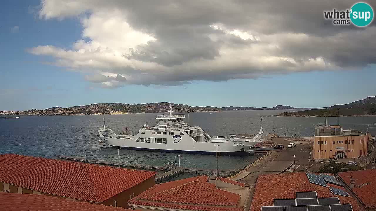 Porto di Palau – Sardinija