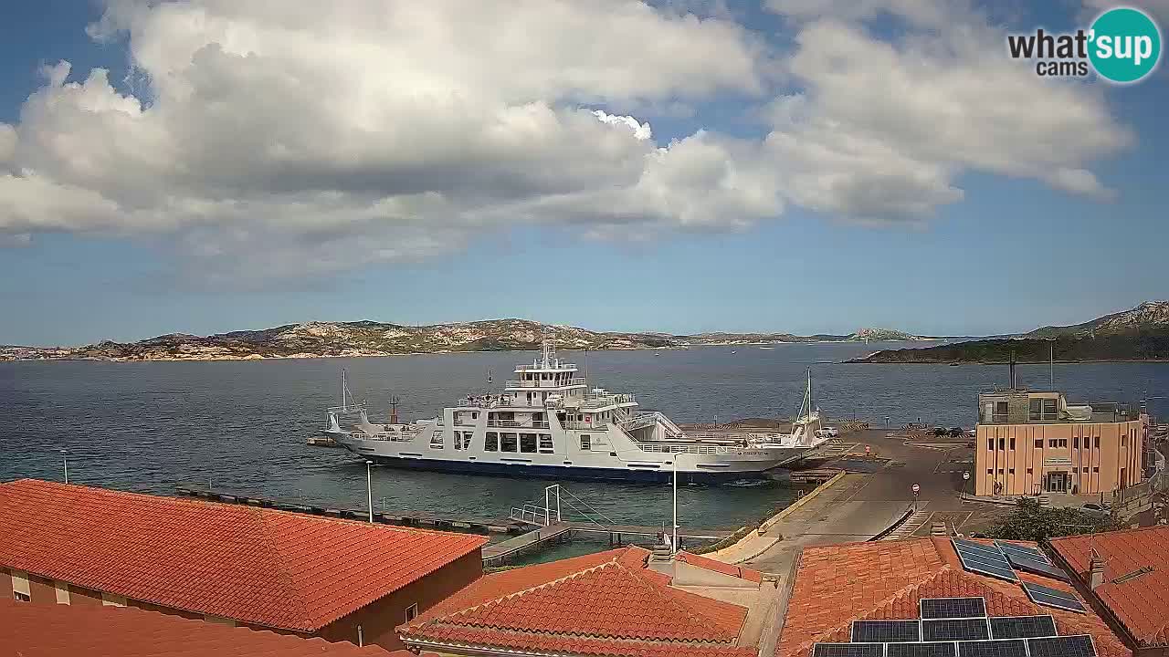 Porto di Palau – Sardinija