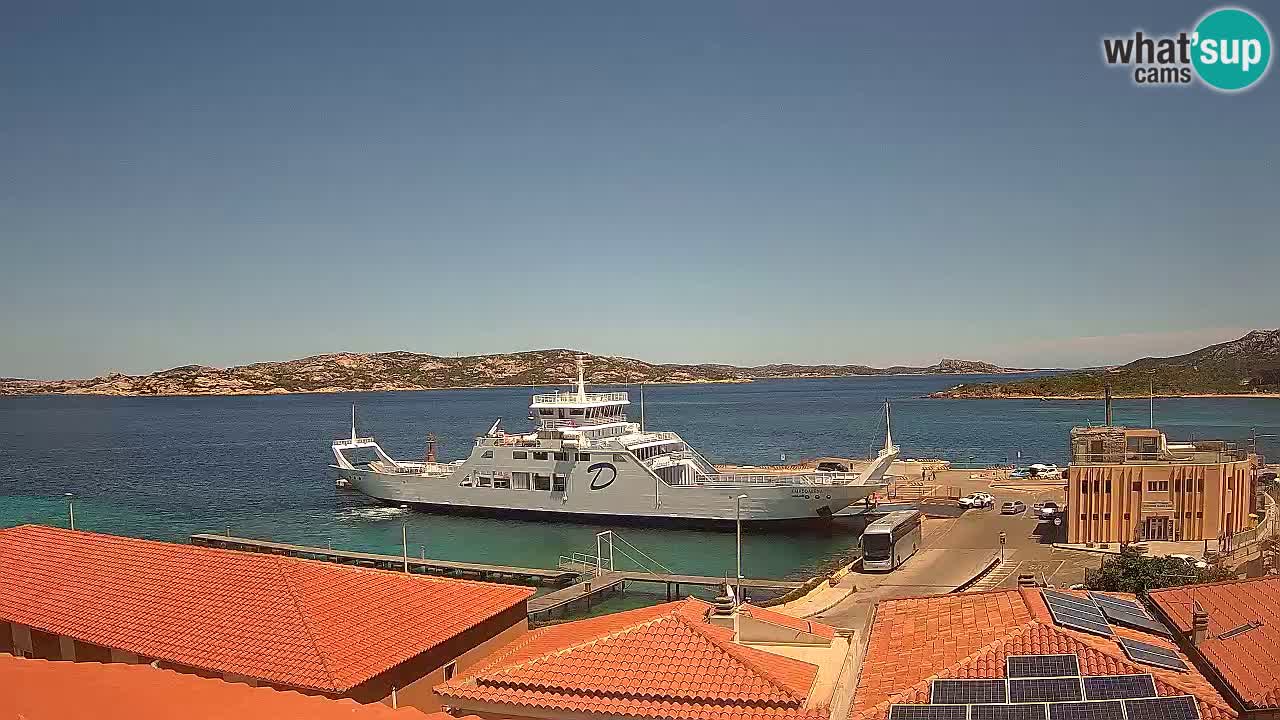 Porto di Palau – Sardinija