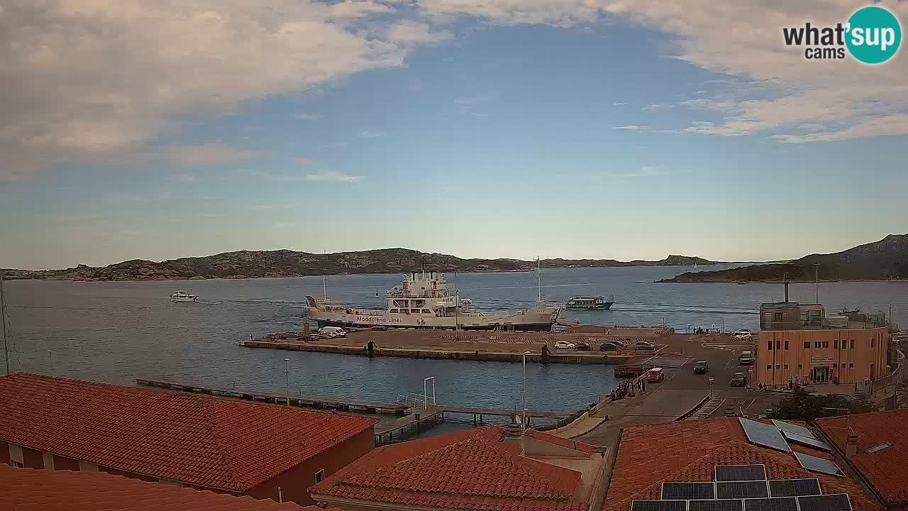 Porto di Palau – Sardinia