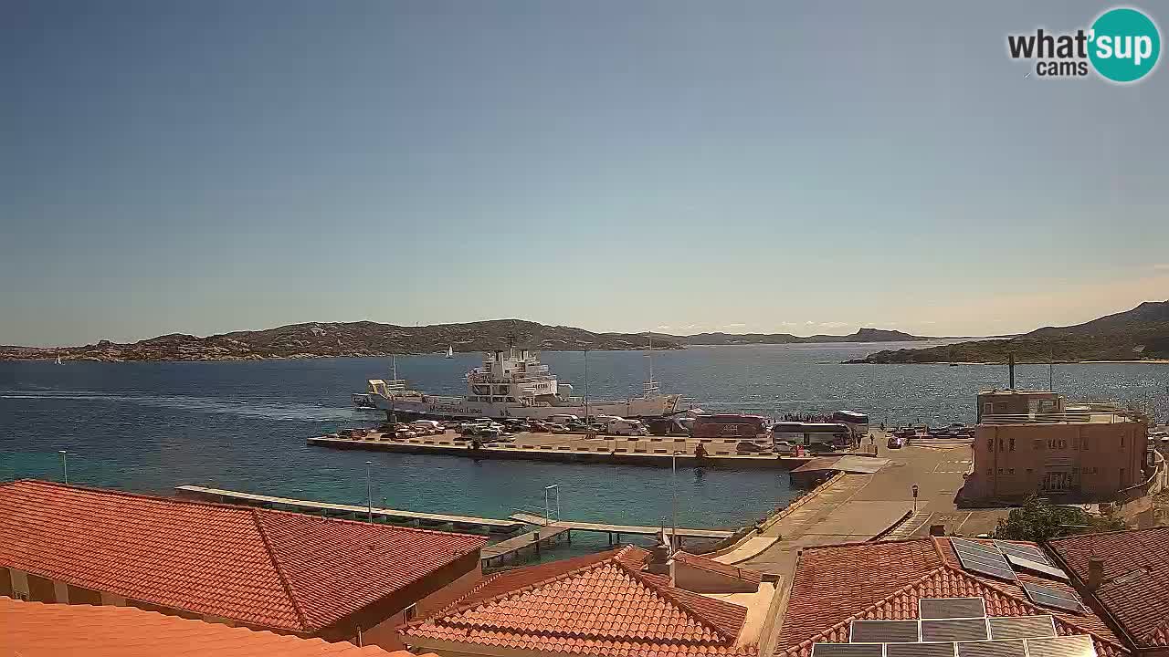 Porto di Palau – Sardinija