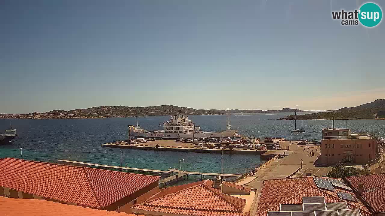 Porto di Palau – Sardinija