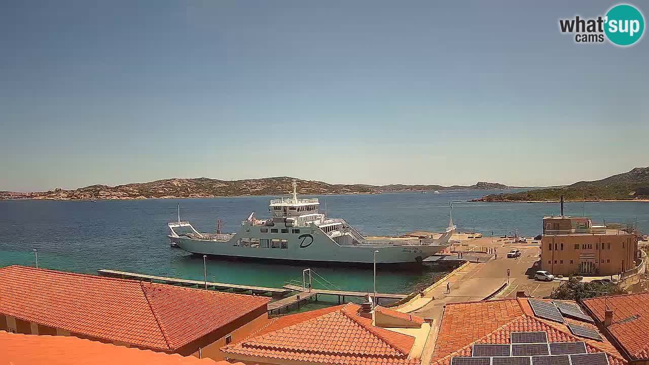 Porto di Palau – Sardinien