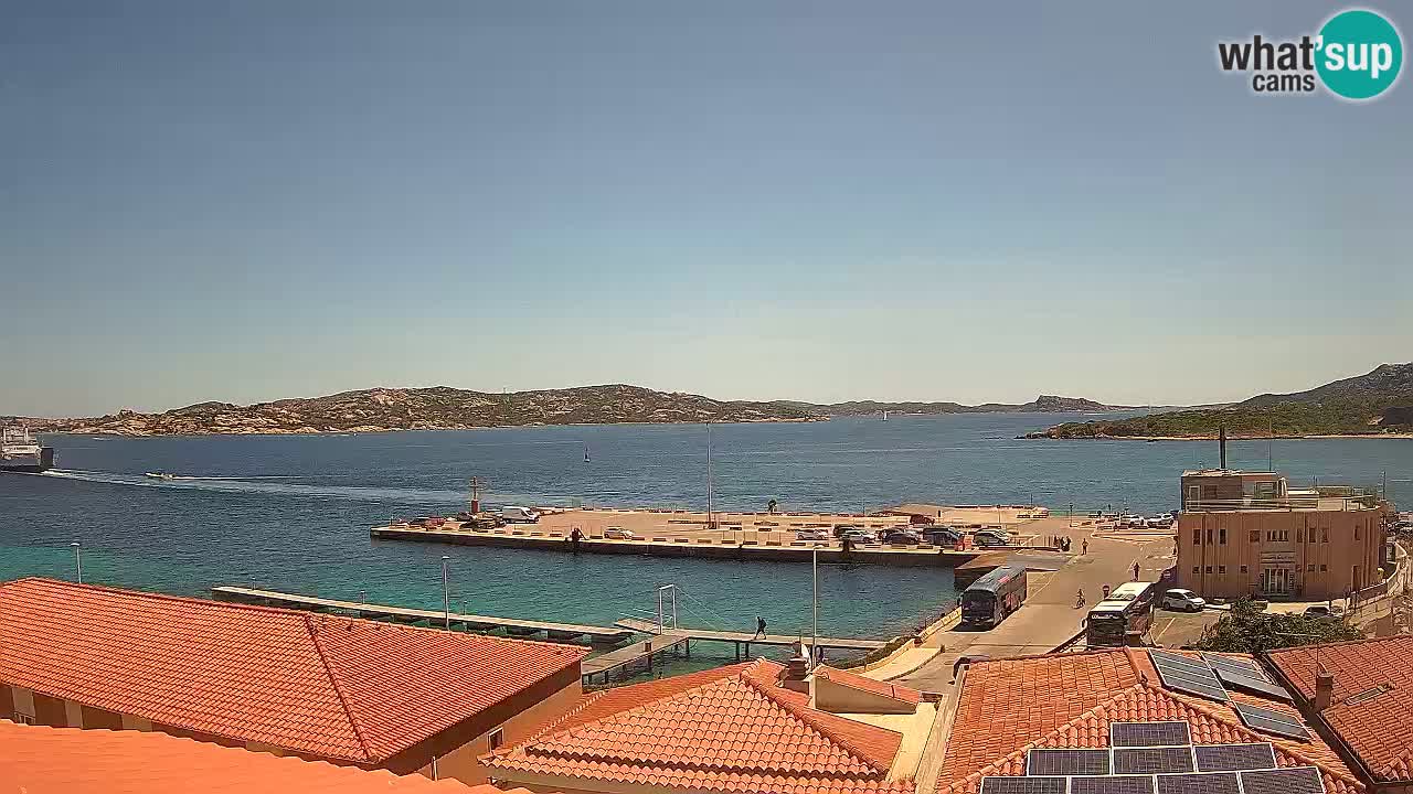 Porto di Palau – Sardinija