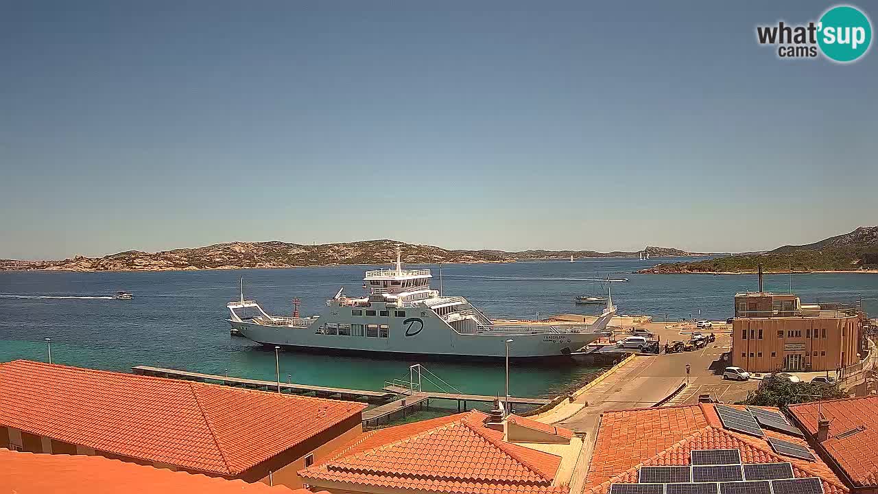 Porto di Palau – Sardinija