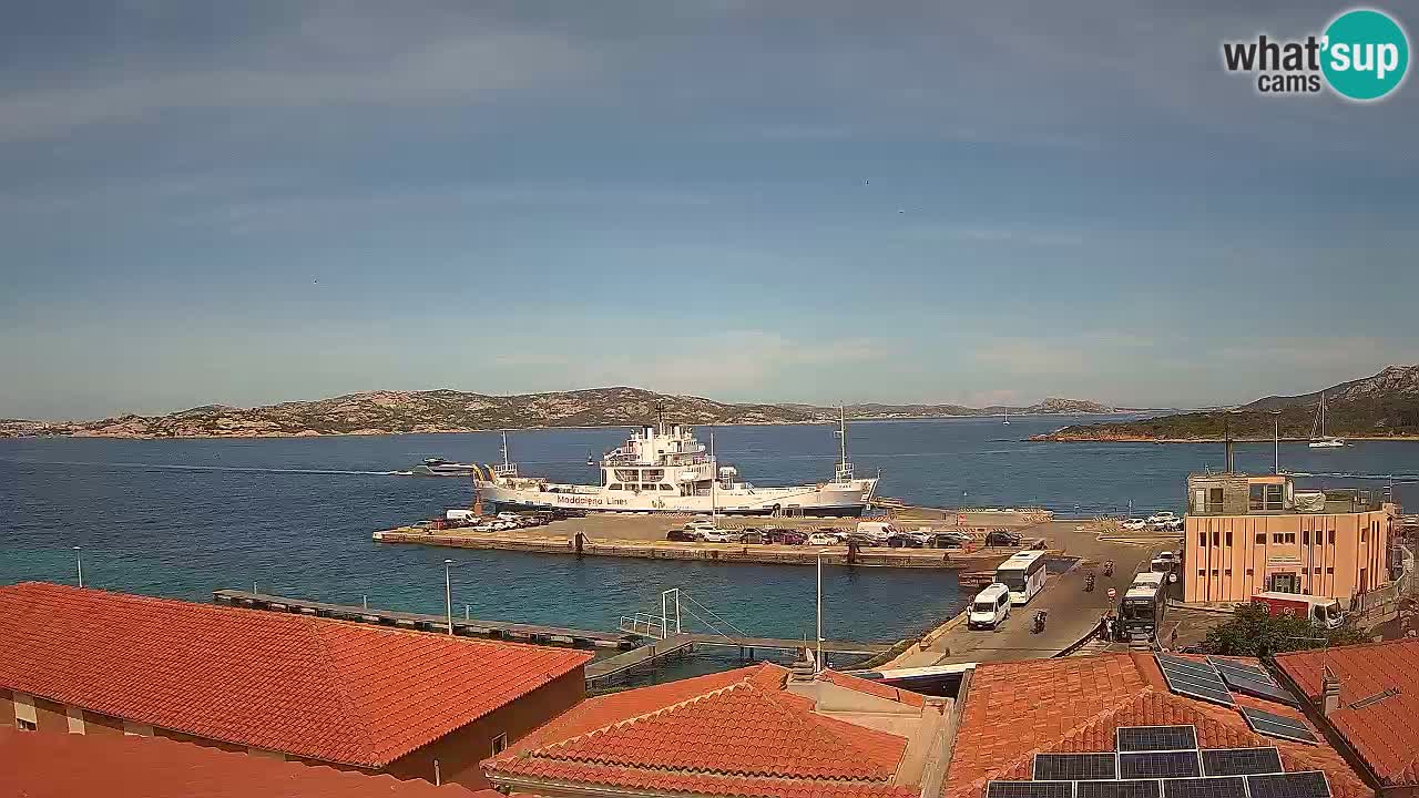 Porto di Palau – Sardinien