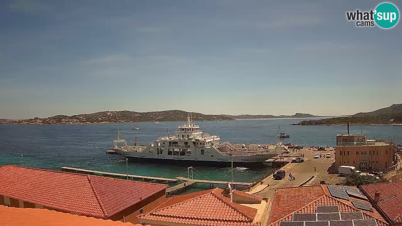 Porto di Palau – Sardinien