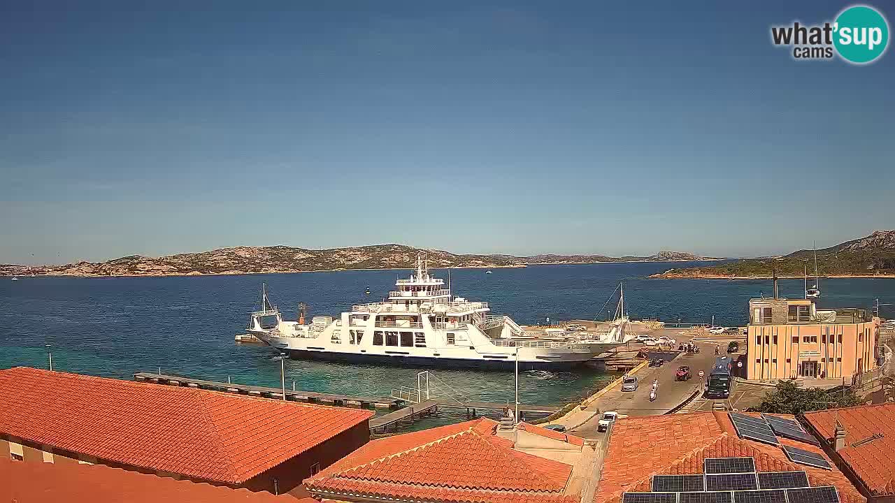 Porto di Palau – Sardinia
