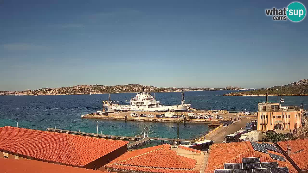 Porto di Palau – Sardinien