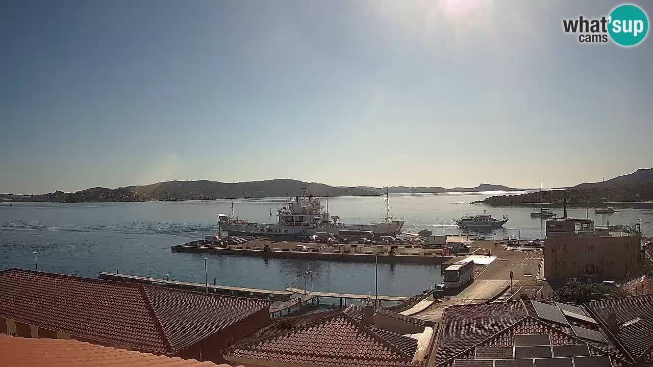 Porto di Palau – Sardinien