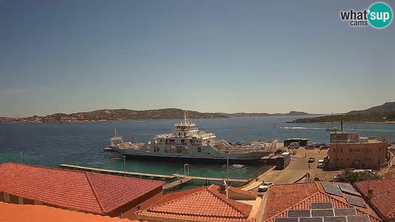 Porto di Palau – Sardinien