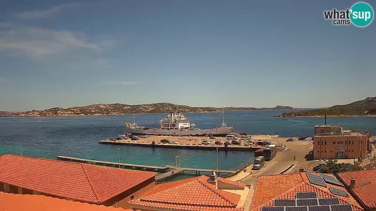 Porto di Palau – Sardinien