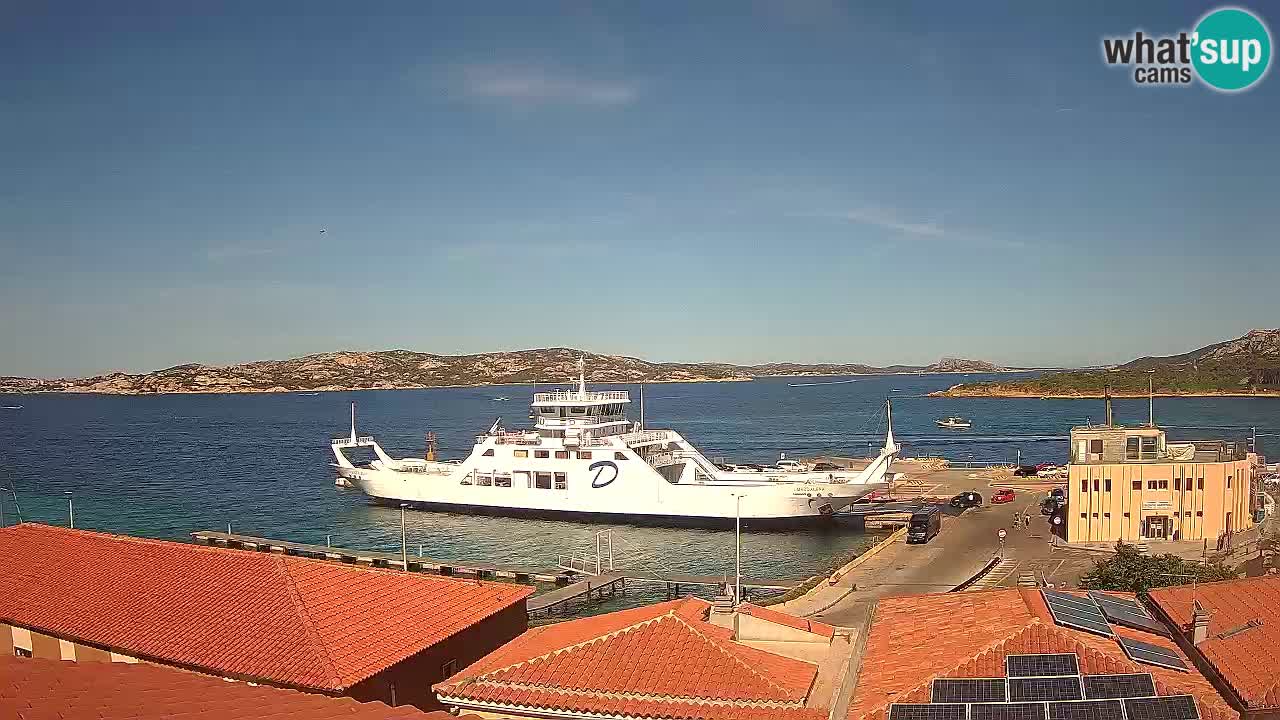 Porto di Palau – Sardinien