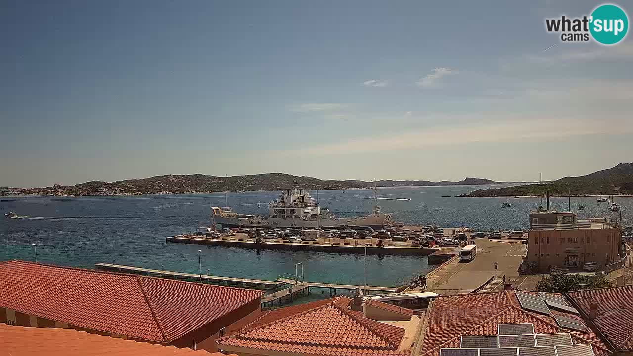 Porto di Palau – Sardinija