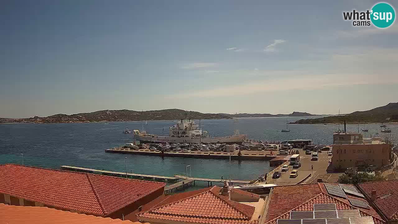 Porto di Palau – Sardinija