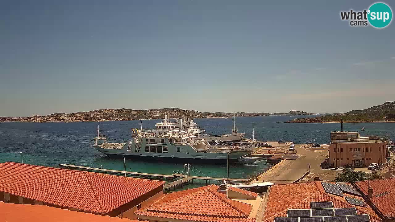 Porto di Palau – Sardinija