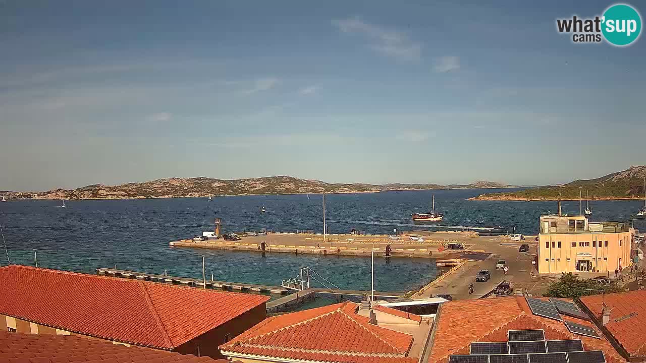 Porto di Palau – Sardinija
