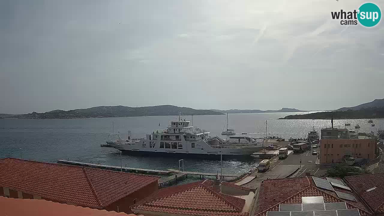 Porto di Palau – Sardinija