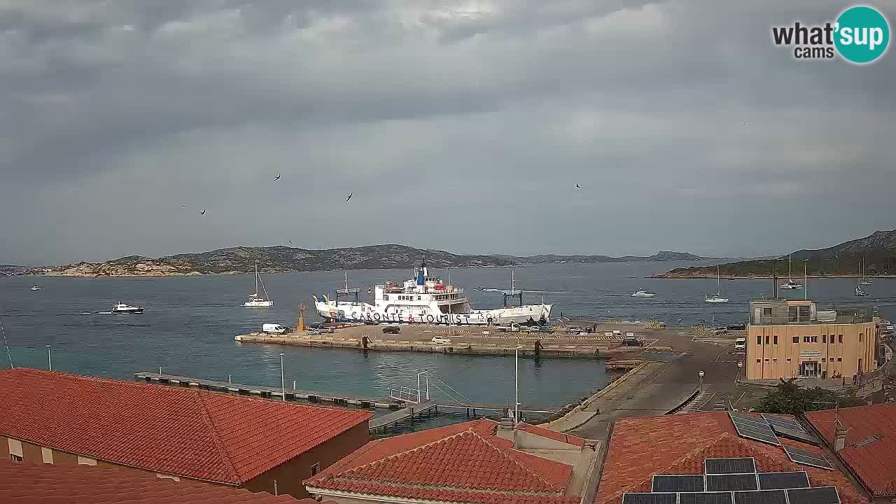 Porto di Palau – Sardegna