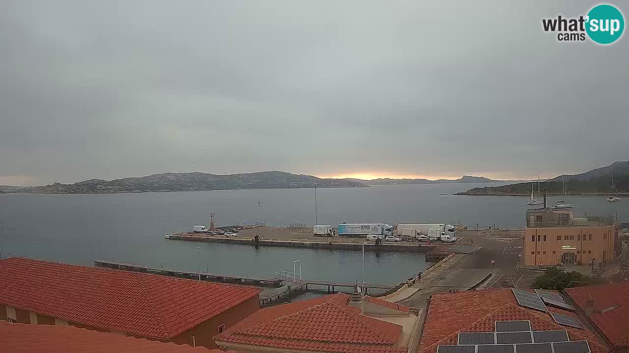Porto di Palau – Sardinia