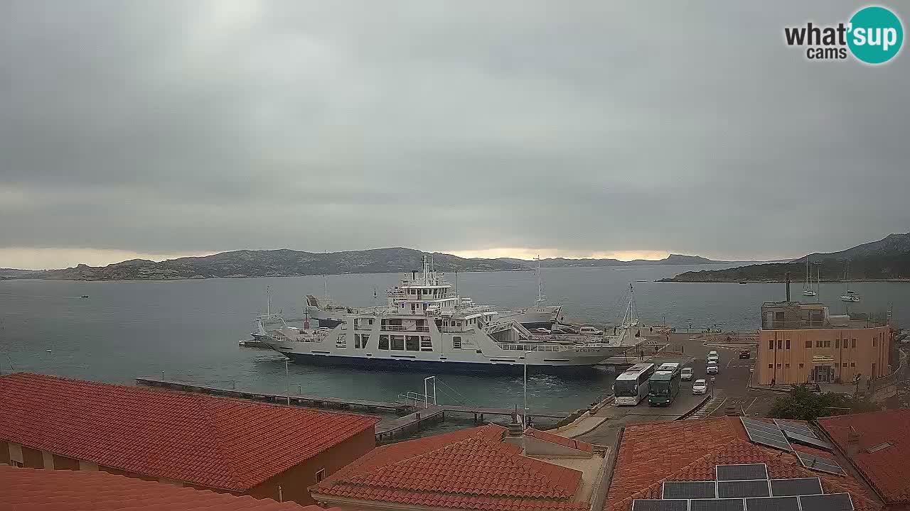 Porto di Palau – Sardinia