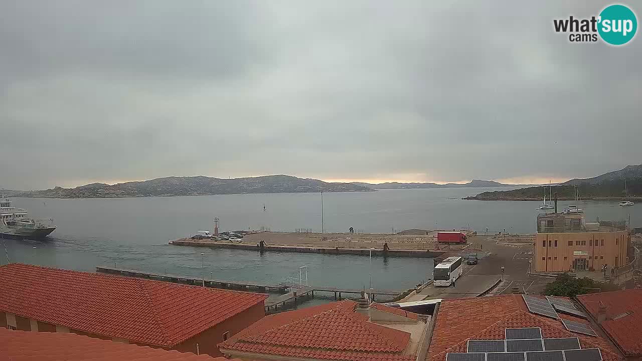 Porto di Palau – Sardinia