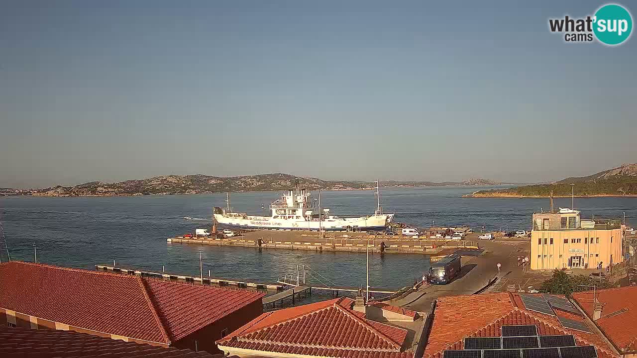 Porto di Palau – Sardinia