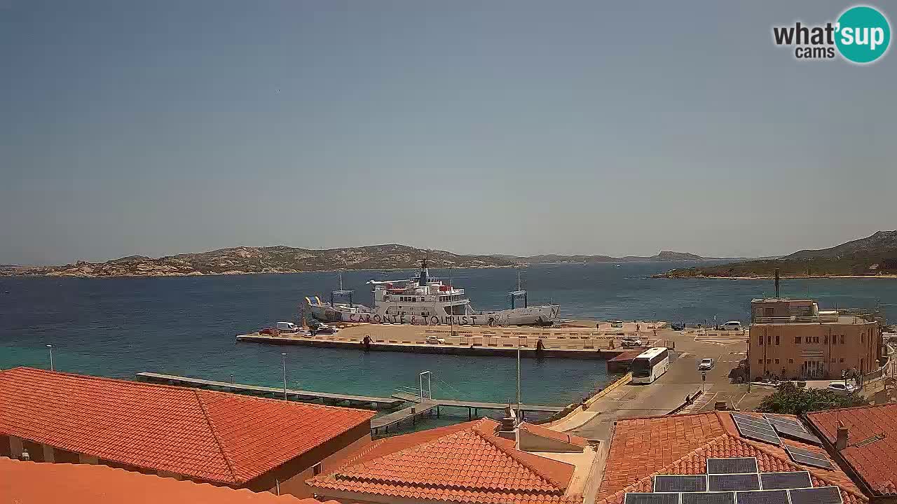 Porto di Palau – Sardinia