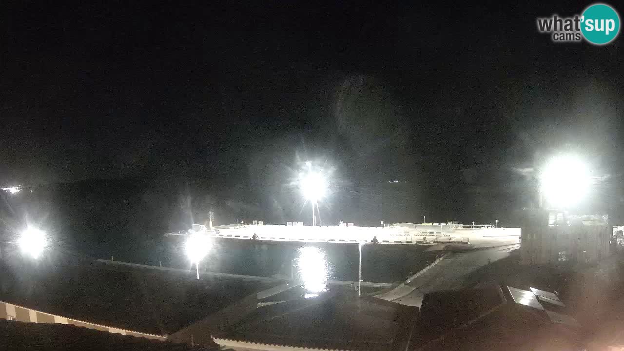 Porto di Palau – Cerdeña