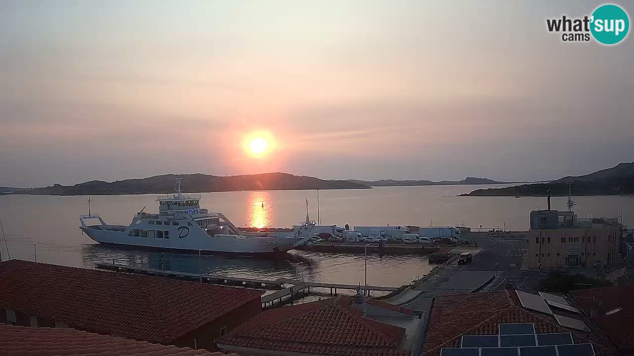 Porto di Palau – Cerdeña