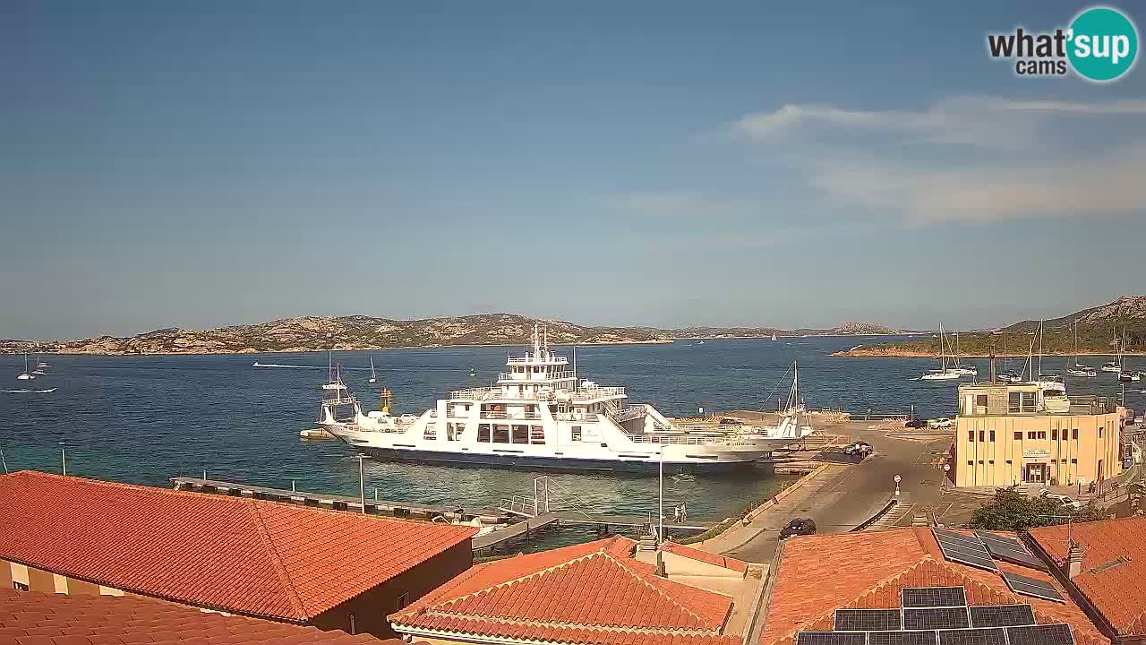 Porto di Palau – Sardinija