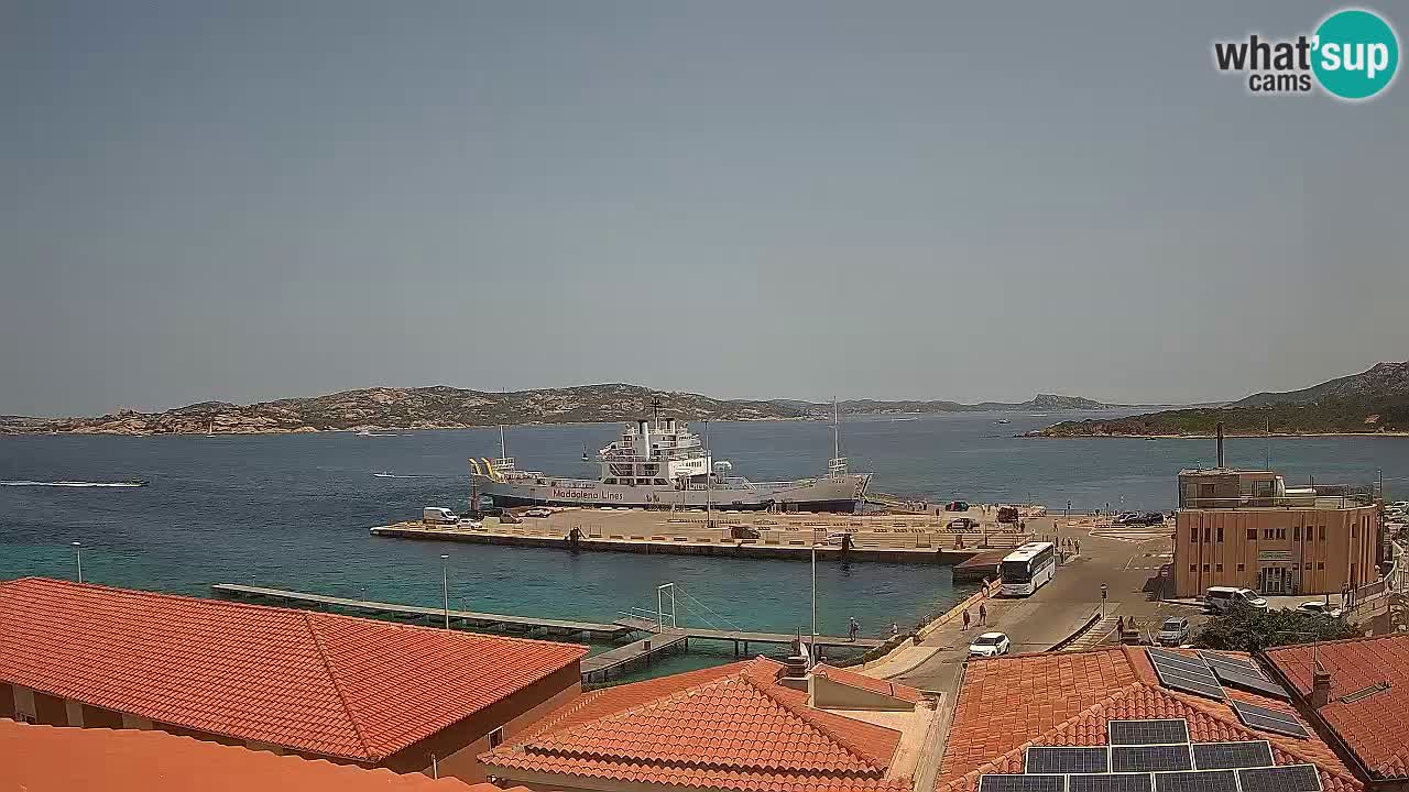 Porto di Palau – Sardinija