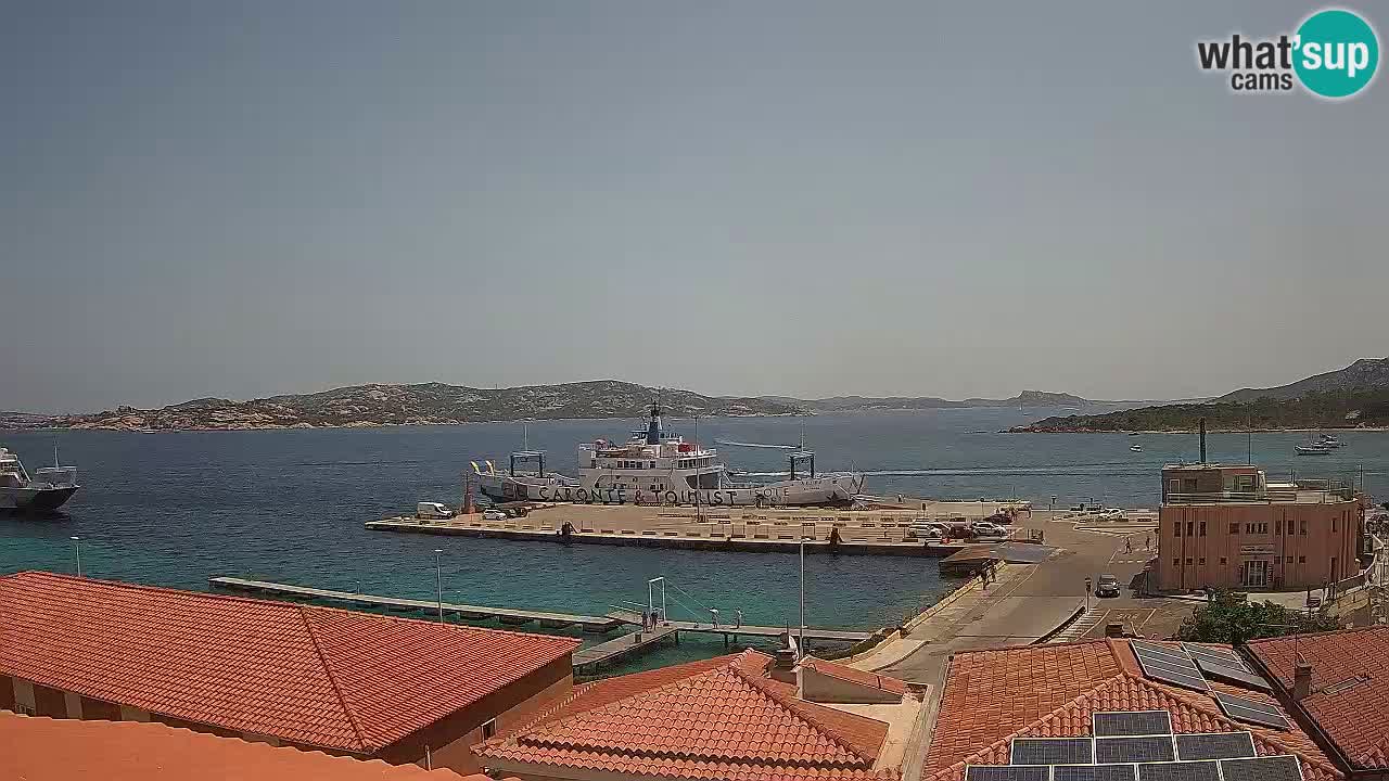 Porto di Palau – Cerdeña
