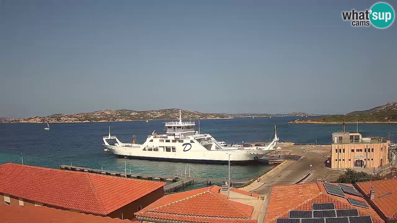Porto di Palau – Sardinija