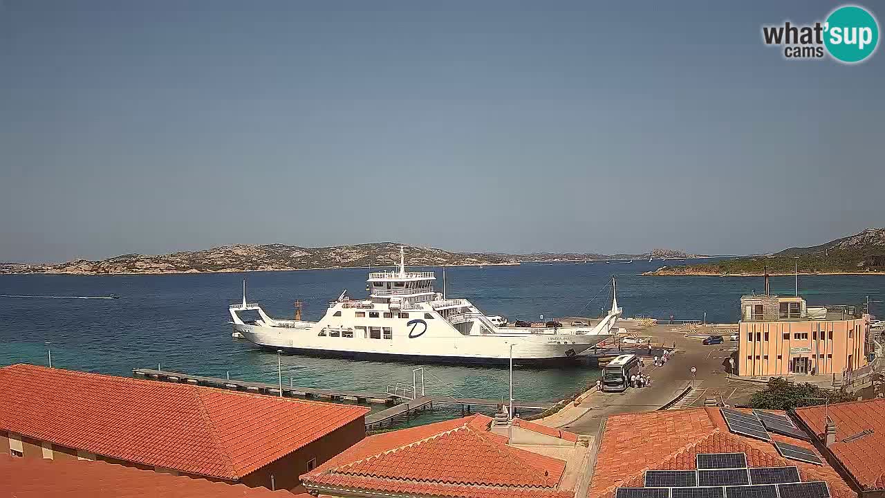 Porto di Palau – Sardinija