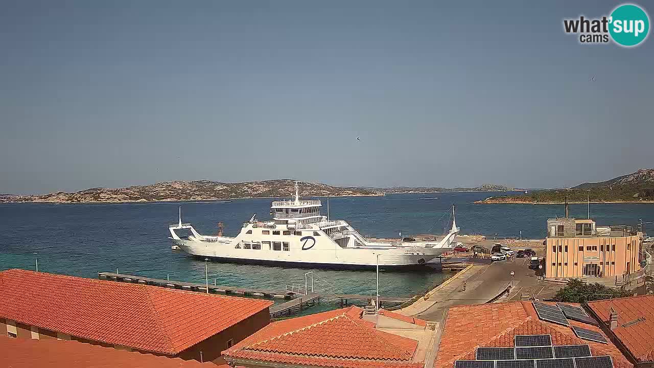 Porto di Palau – Sardinija