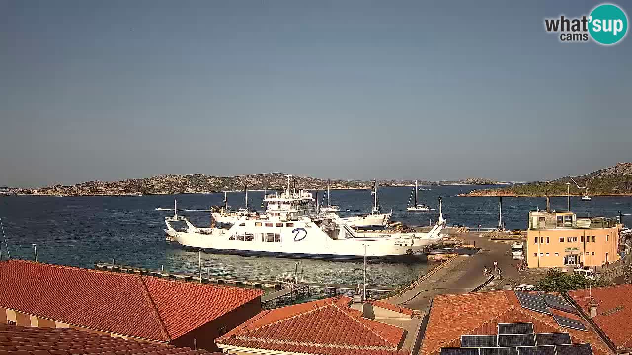 Porto di Palau – Sardaigne