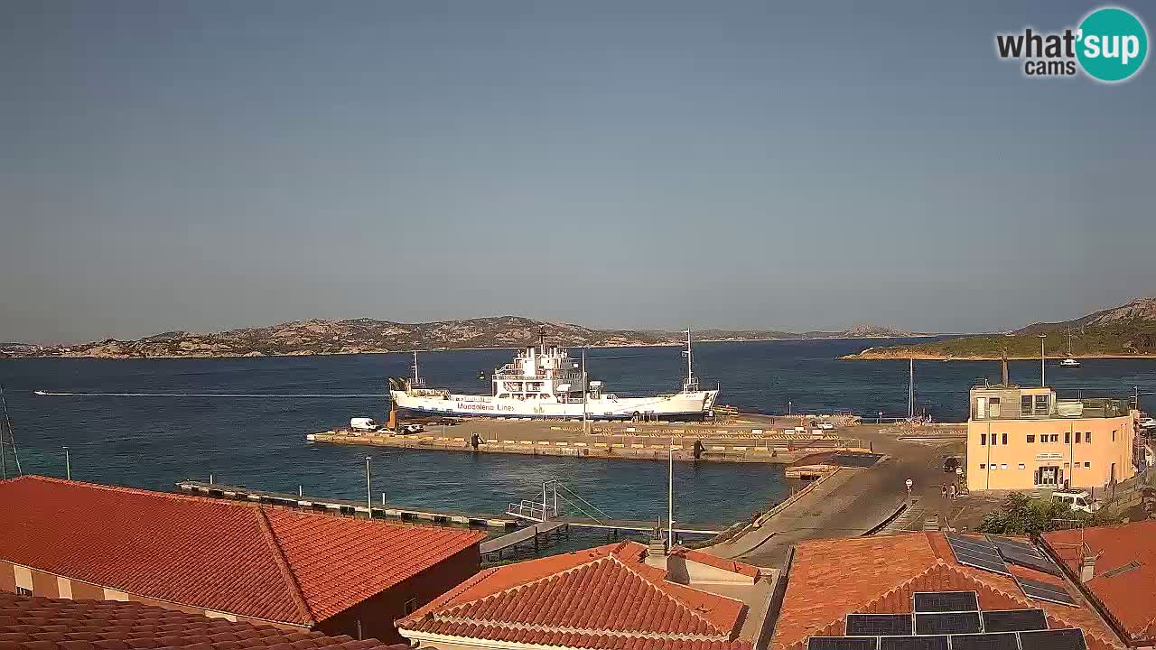 Porto di Palau – Sardinien