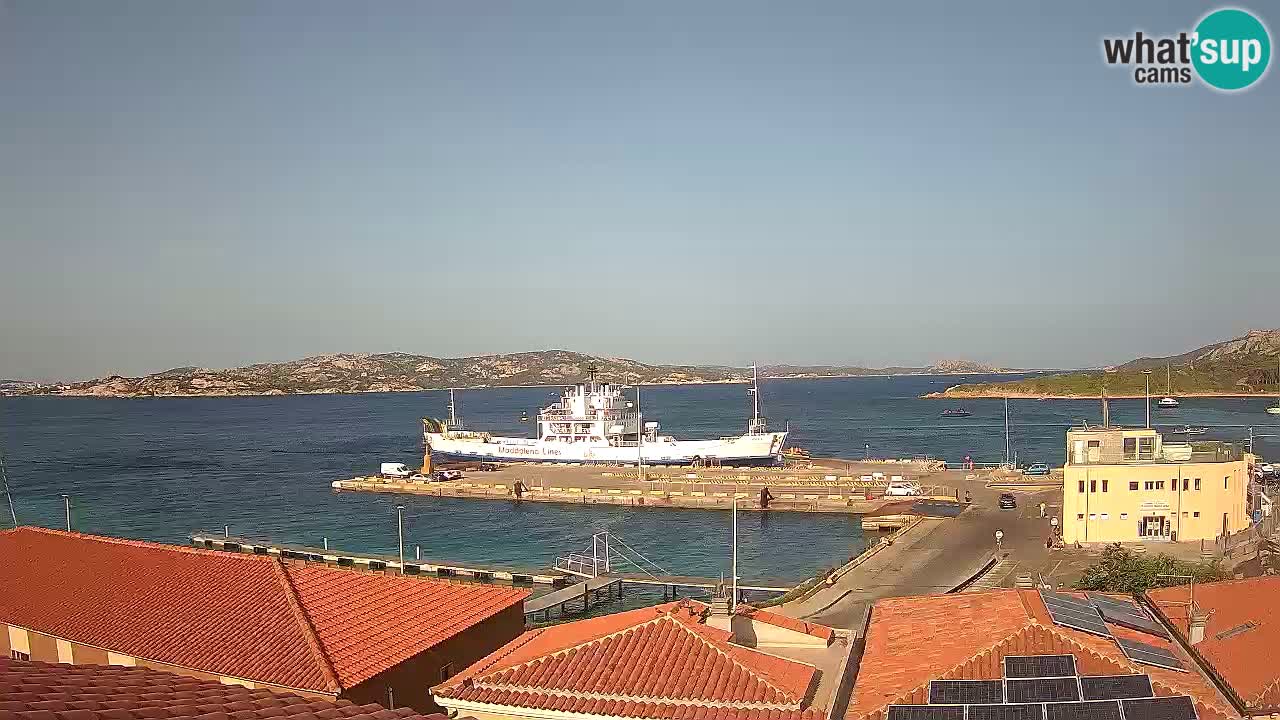 Porto di Palau – Sardegna