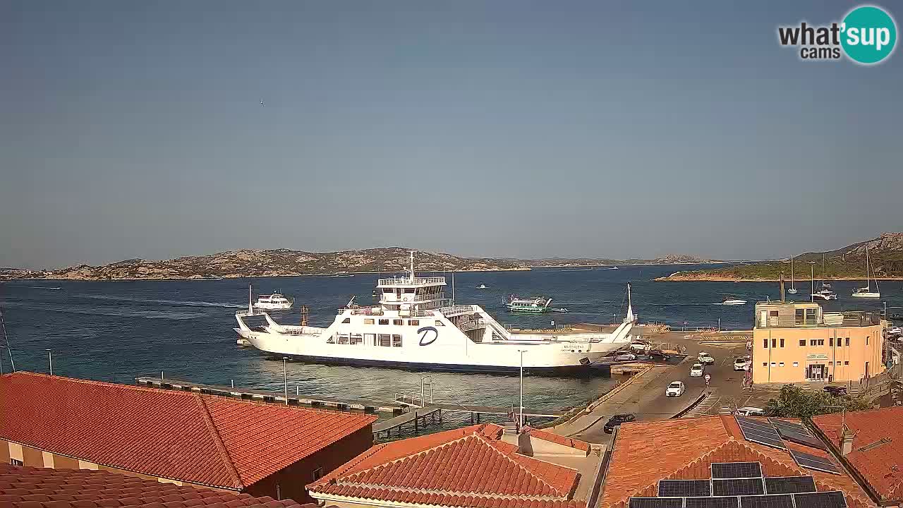 Porto di Palau – Sardinia